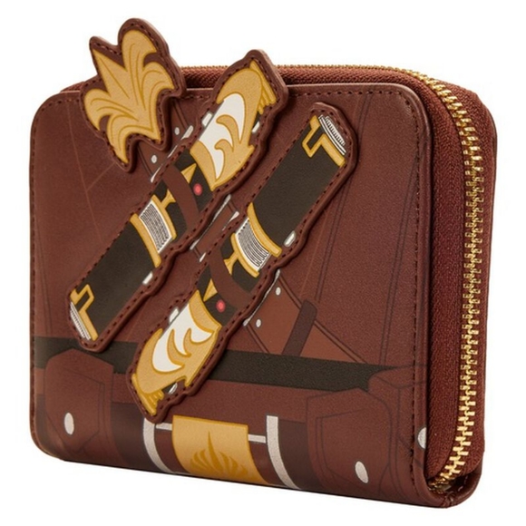 Loungefly Star Wars: The High Republic Zip Around Wallet NWT - Picture 2 of 4